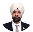 Mr. Shamsher Singh