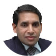 Mr. Ashish Parthasarthy