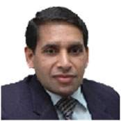 Mr. Ashish Parthasarthy